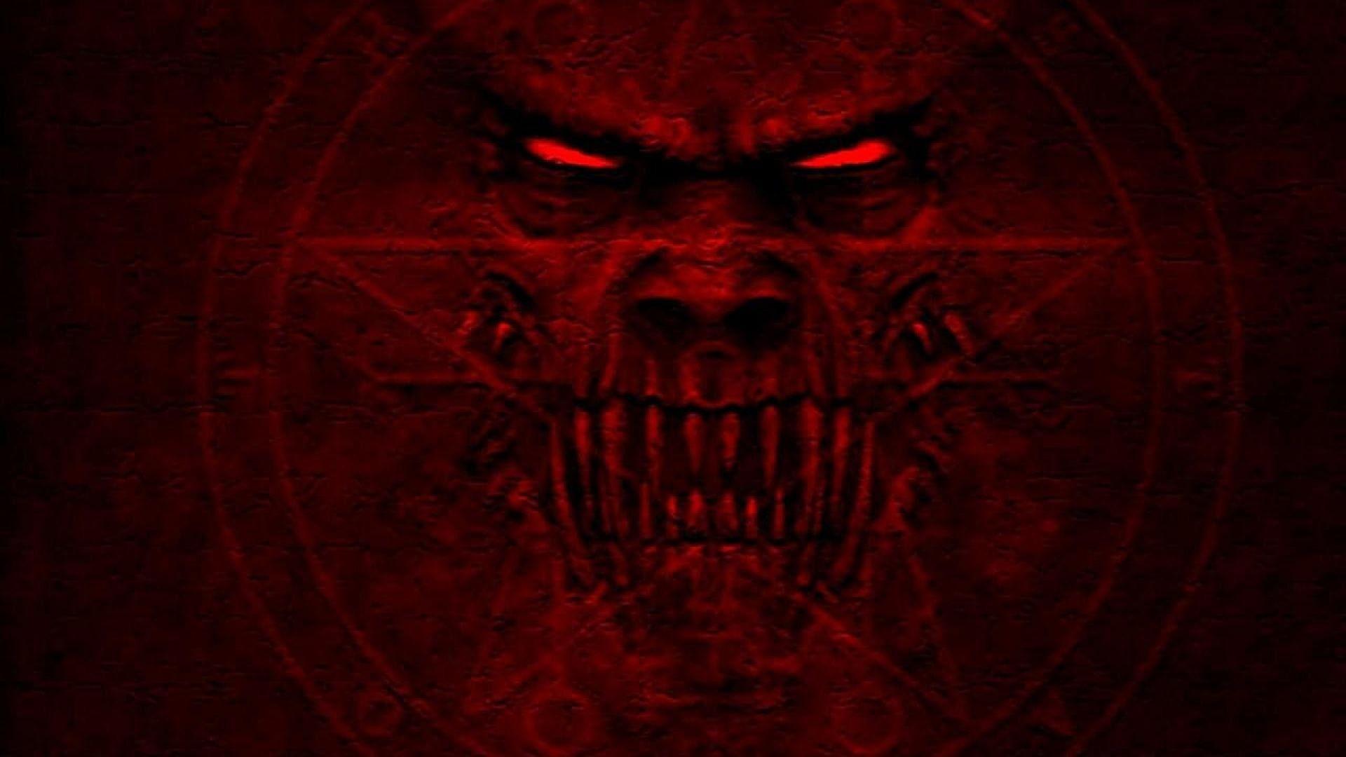 1920x1080 Satanic Phone Wallpaper