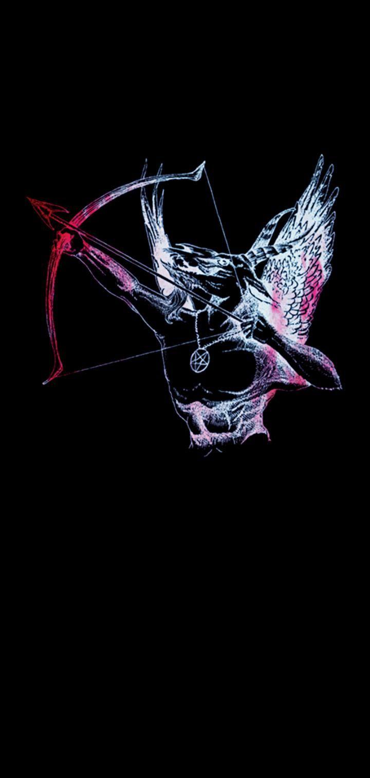 720x1512 I have a couple of satanic wallpaper .