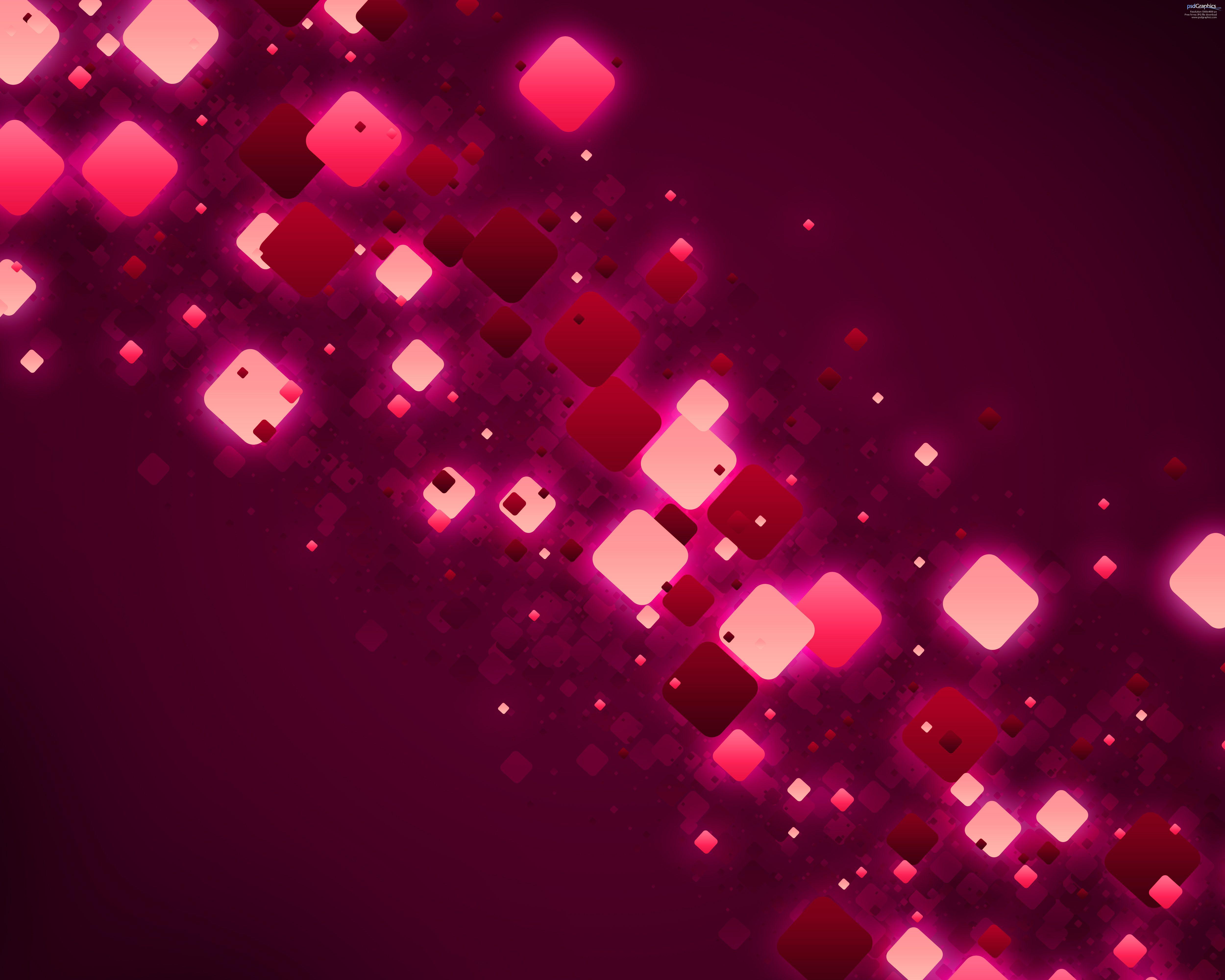 5000x4000 Colorful abstract lights background. Abstract wallpaper background, Pink abstract wallpaper hd, Abstract wallpaper