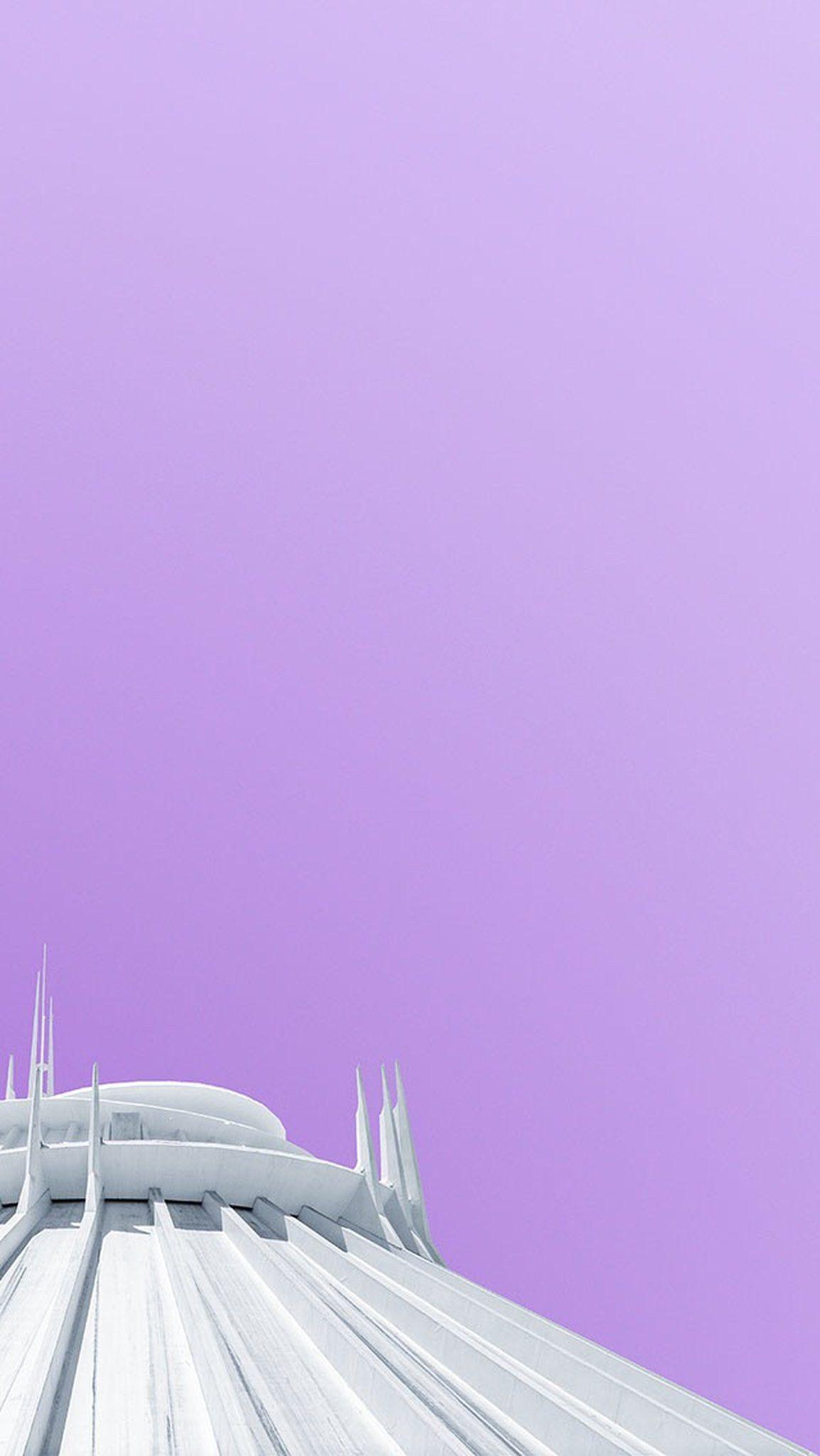 1154x2048 Sky, Purple, Pink, Violet, Architecture, Cloud, iPhone Minimal iPhone HD Wallpaper