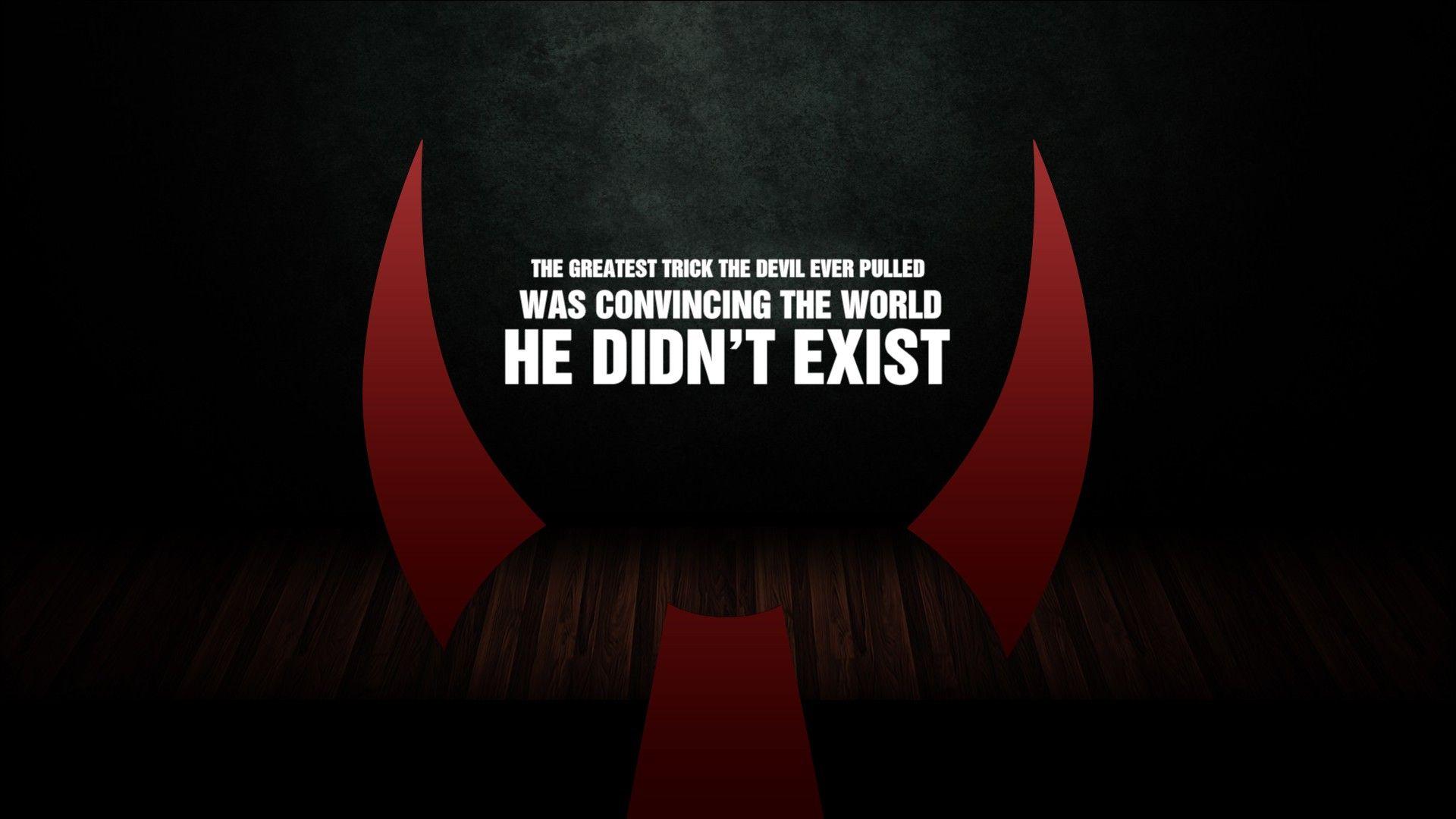 1920x1080 Funny Satan Quotes. QuotesGram