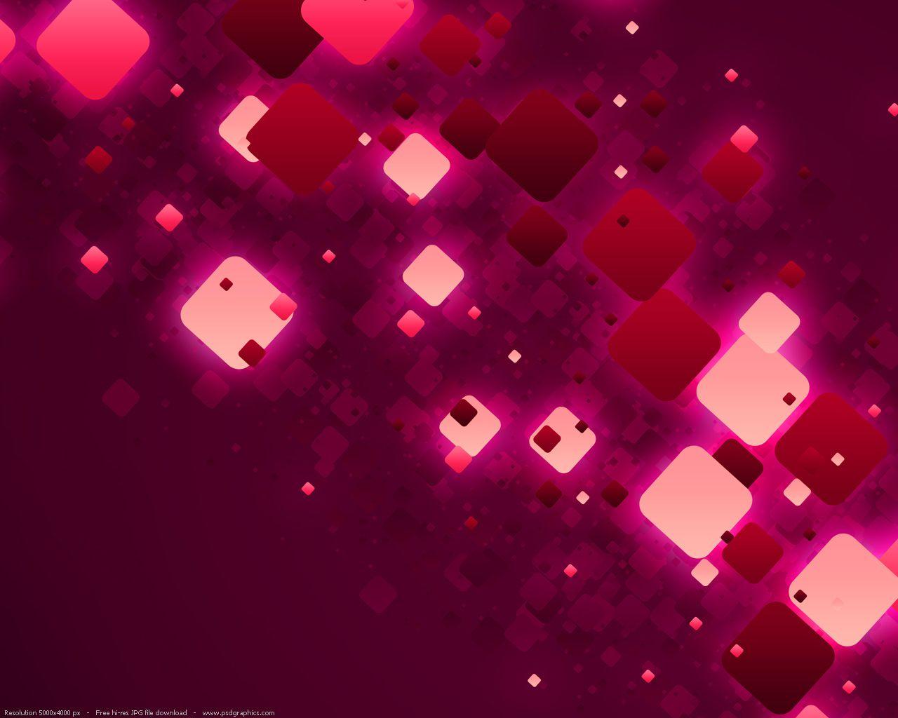 1280x1024 Pink Abstract wallpaperx1024