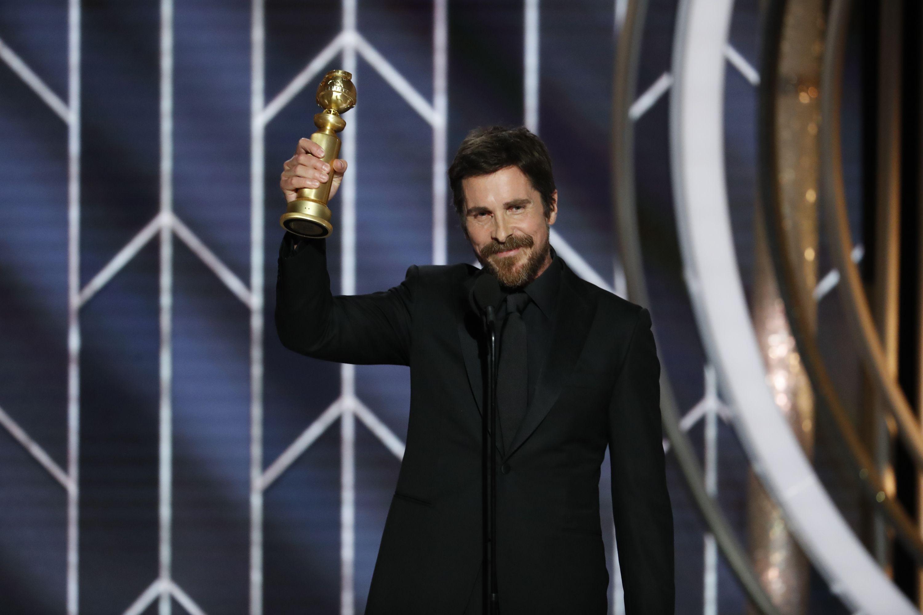 3000x2000 Christian Bale thanks Satan for his Dick Cheney portrayal in 'Vice' Washington Post