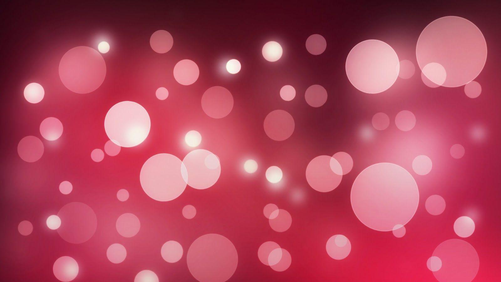 1600x900 Pink HD Wallpaper