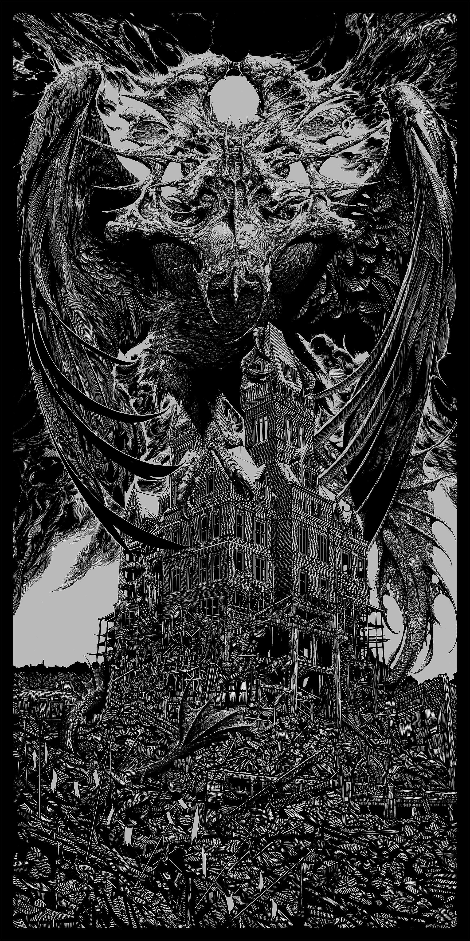 2000x4000 Satan shit