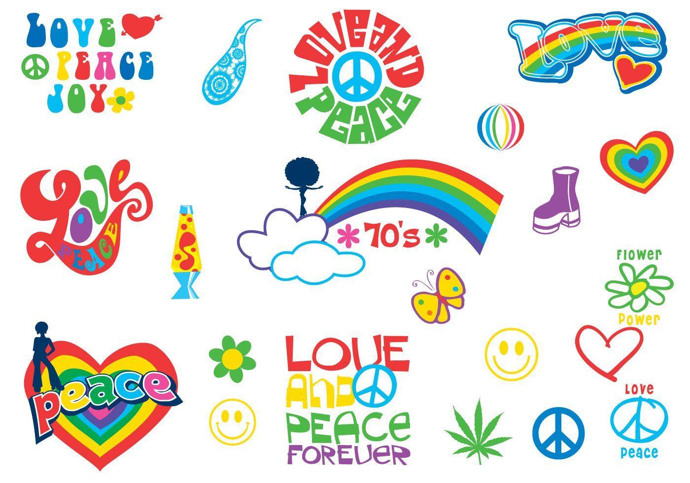70s Flower Power Wallpapers - Top Free 70s Flower Power 