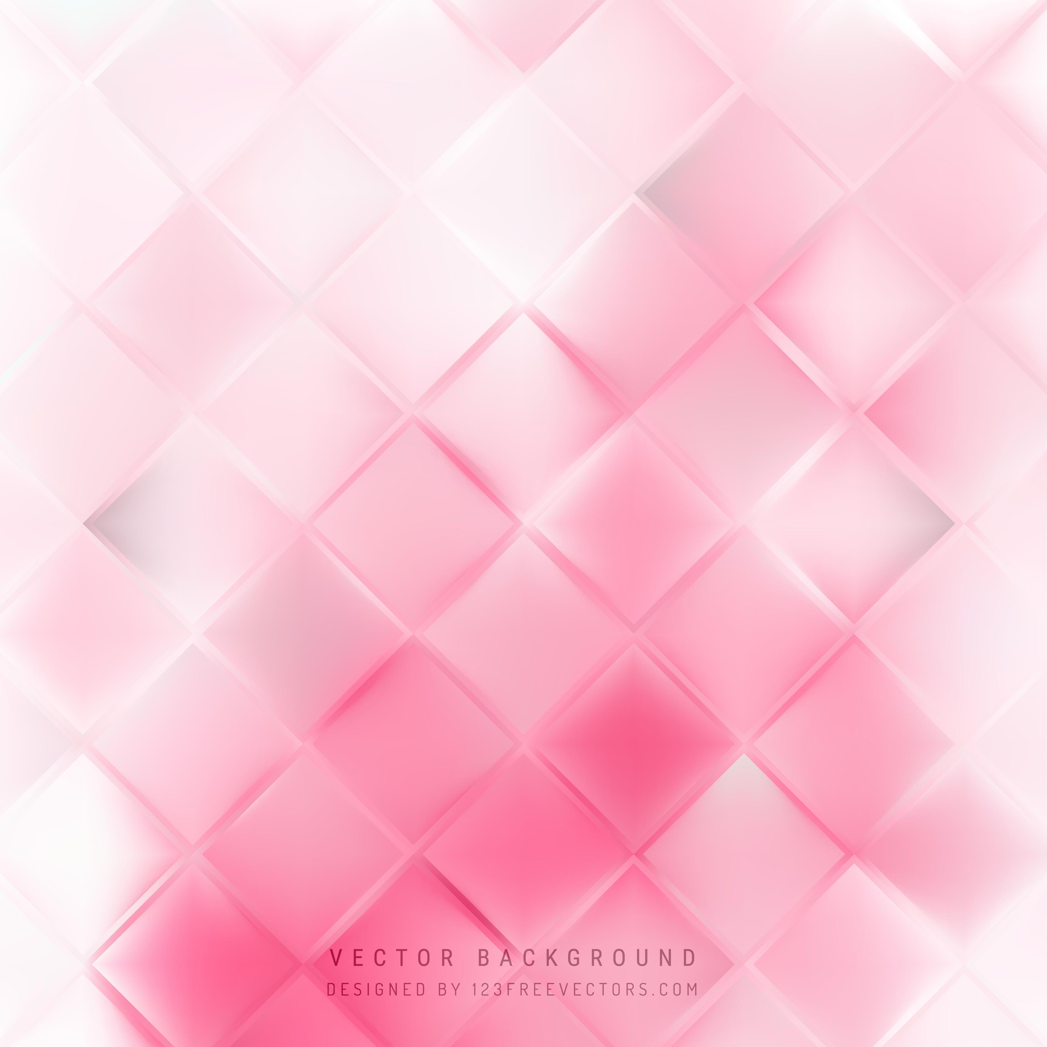 3333x3333 Abstract Light Pink Square Background Design