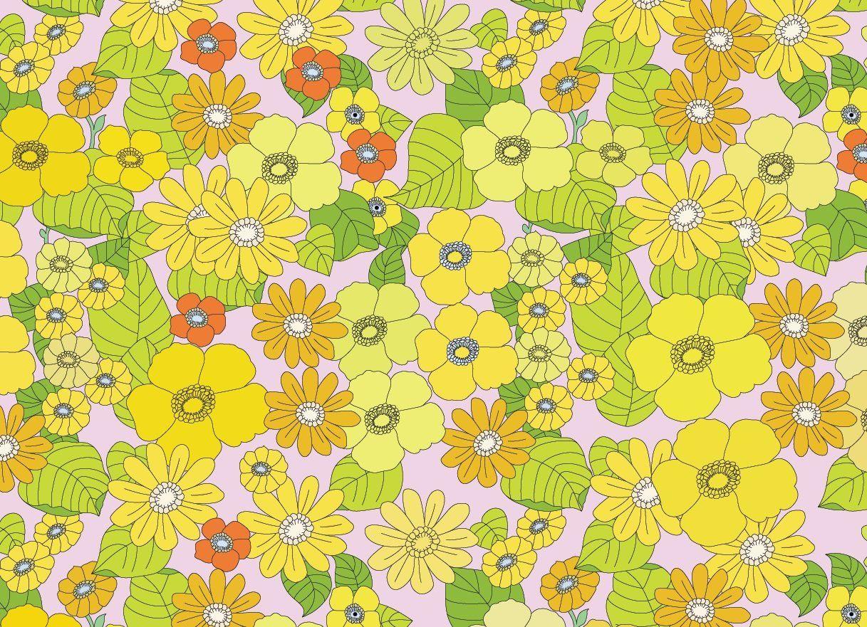 70s Flower Power Wallpapers Top Free 70s Flower Power Backgrounds WallpaperAccess