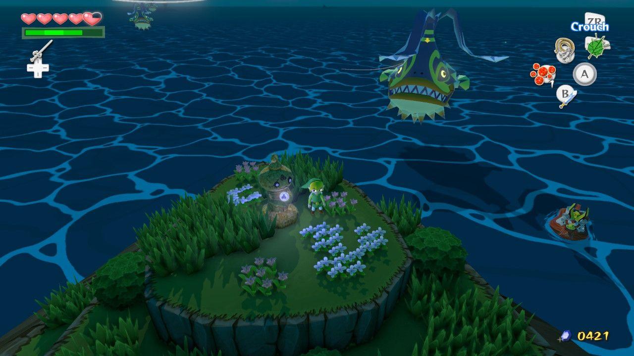 1280x720 Legend Of Zelda Wallpaper 4k HD (2020)