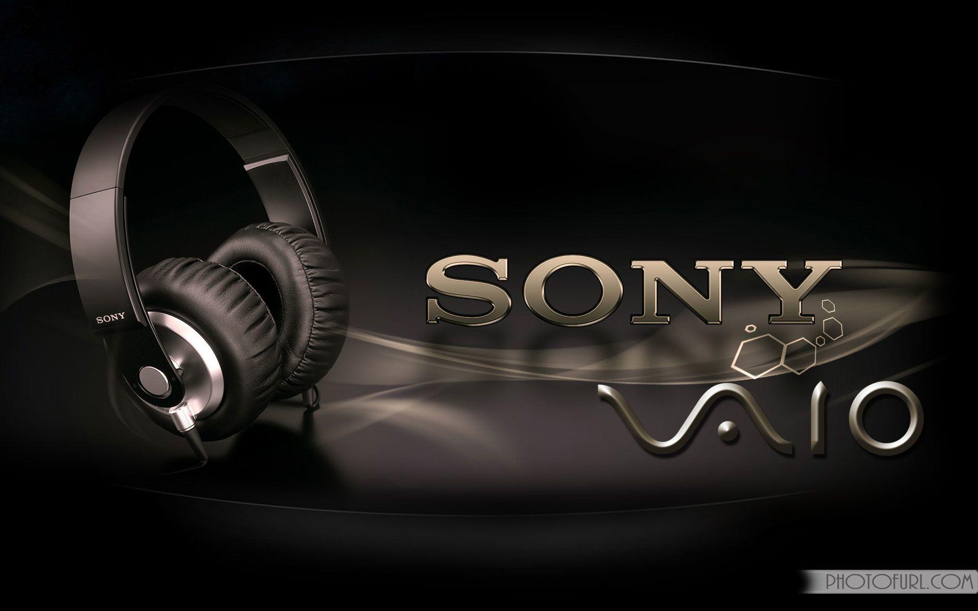 1920x1200 Sony Vaio Wallpaper
