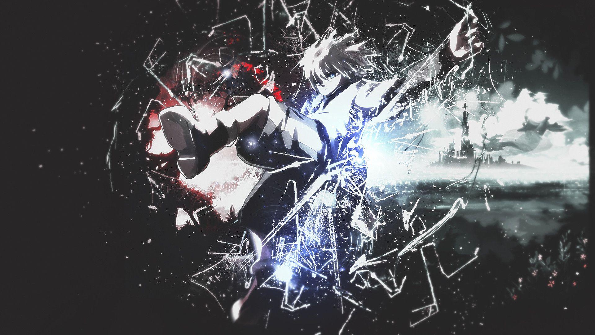 1920x1080 Hunter X Hunter HD