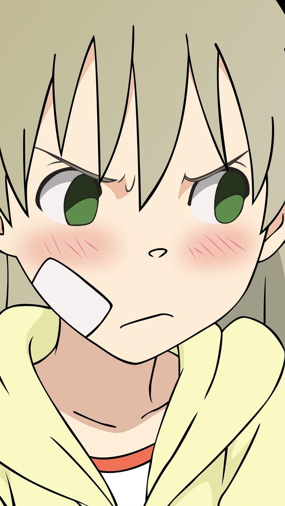 1080x1920 Maka Albarn Soul Eater Mobile Wallpaper 12013 Desktop Background