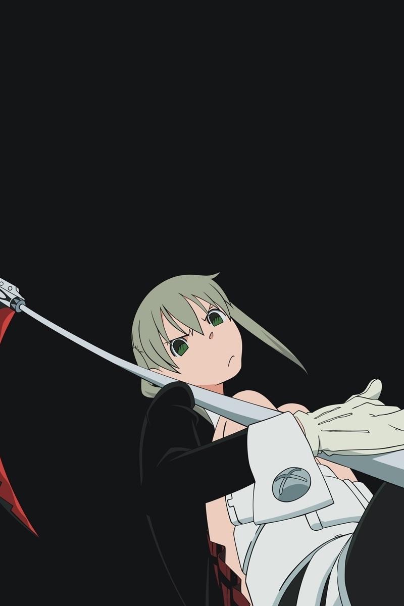 800x1200 Soul Eater Maka Wallpaper