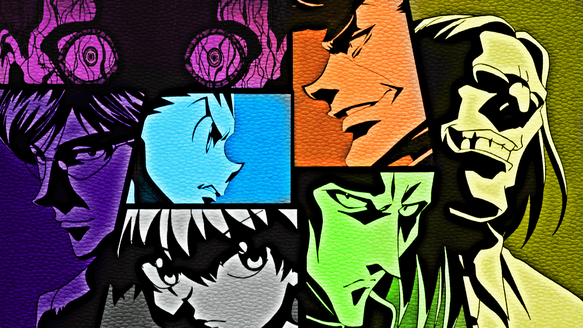 1920x1080 Hunter X Hunter Aesthetic 1920x1080 Wallpaper