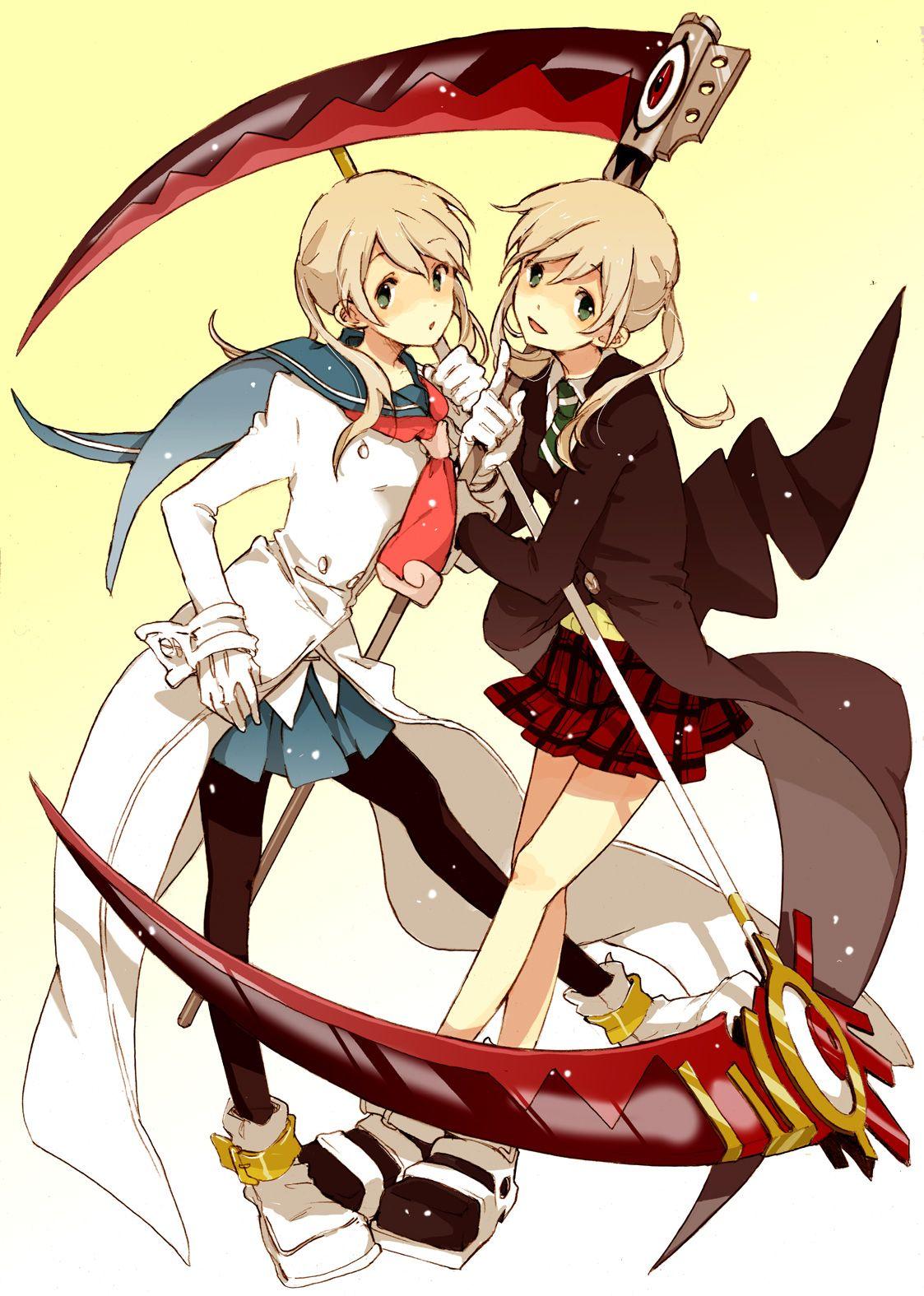 1123x1575 Maka Albarn EATER Wallpaper Anime Image Board