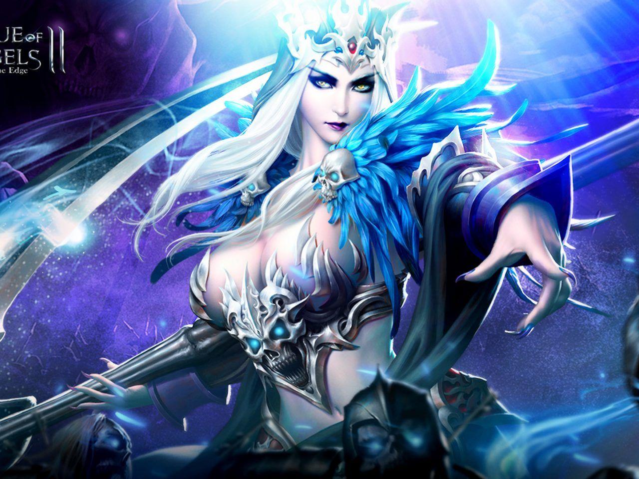 1280x960 Soul Land 2 Wallpaper