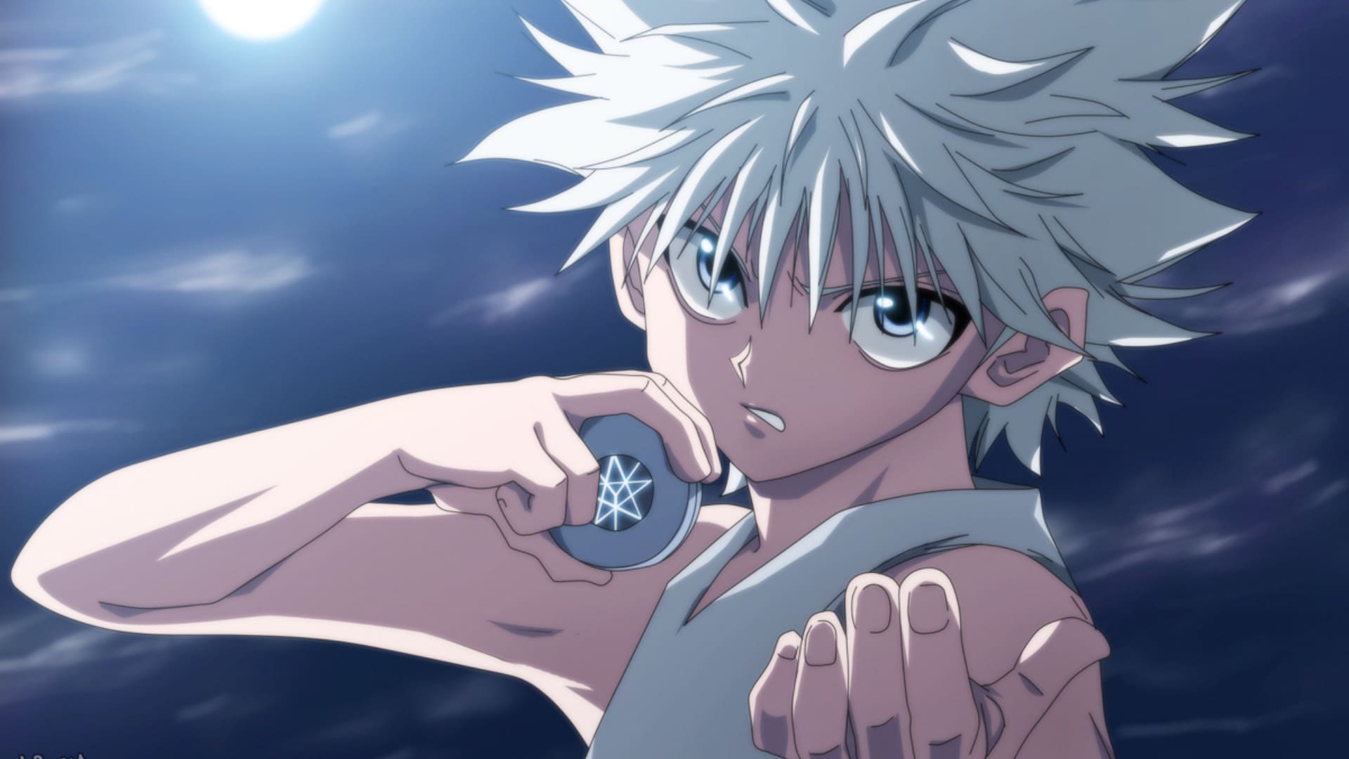 1920x1080 Hunter X Hunter Wallpaper -k Background Download