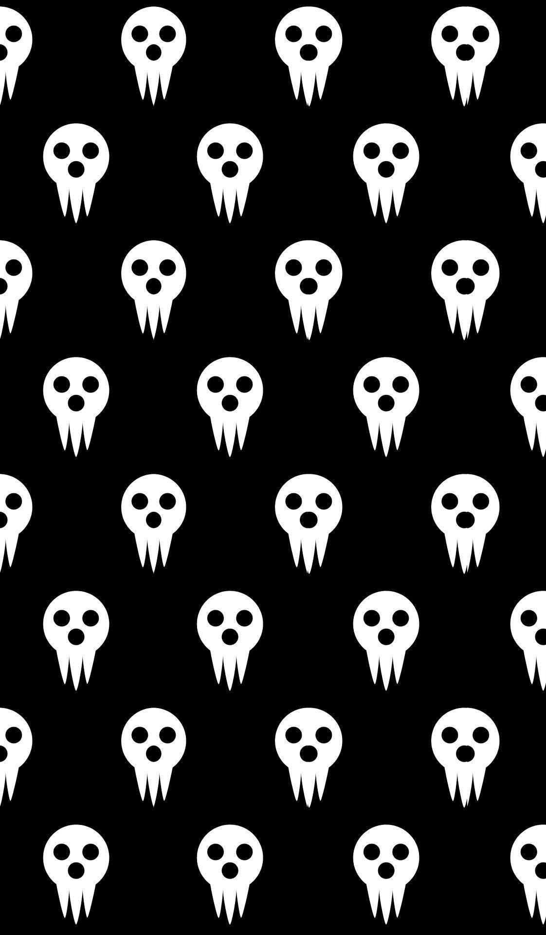 1122x1920 Soul Eater iPhone Wallpaper