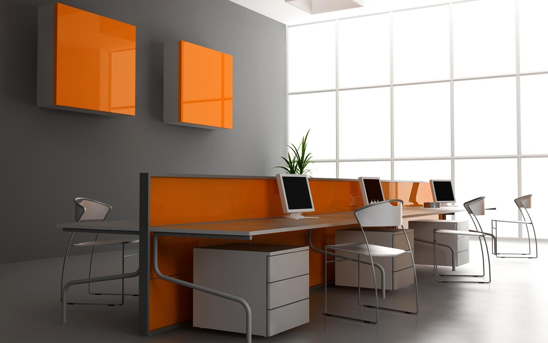 1920x1200 Wallpaper For Office Interiors Office Wall Color