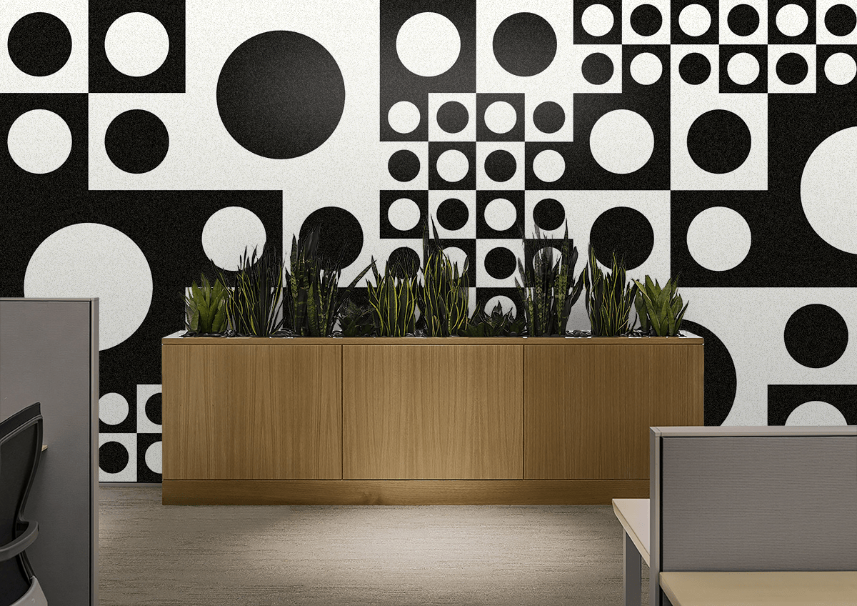 1200x848 Custom printed wallpaper ideas. Office interior design, Interior design picture, Interior design hd