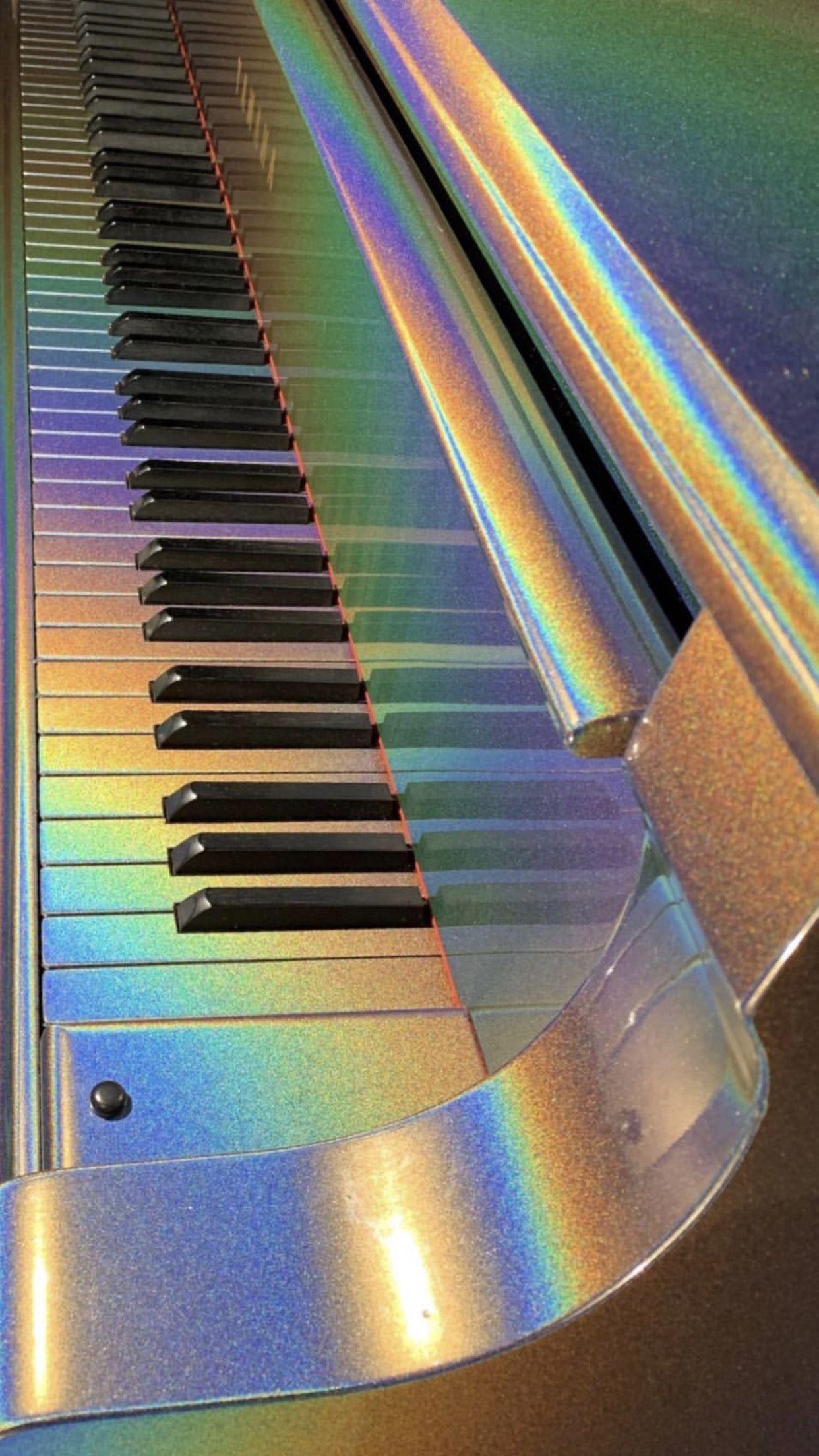 1242x2208 Ảnh Cute. Piano art, Music wallpaper, Piano
