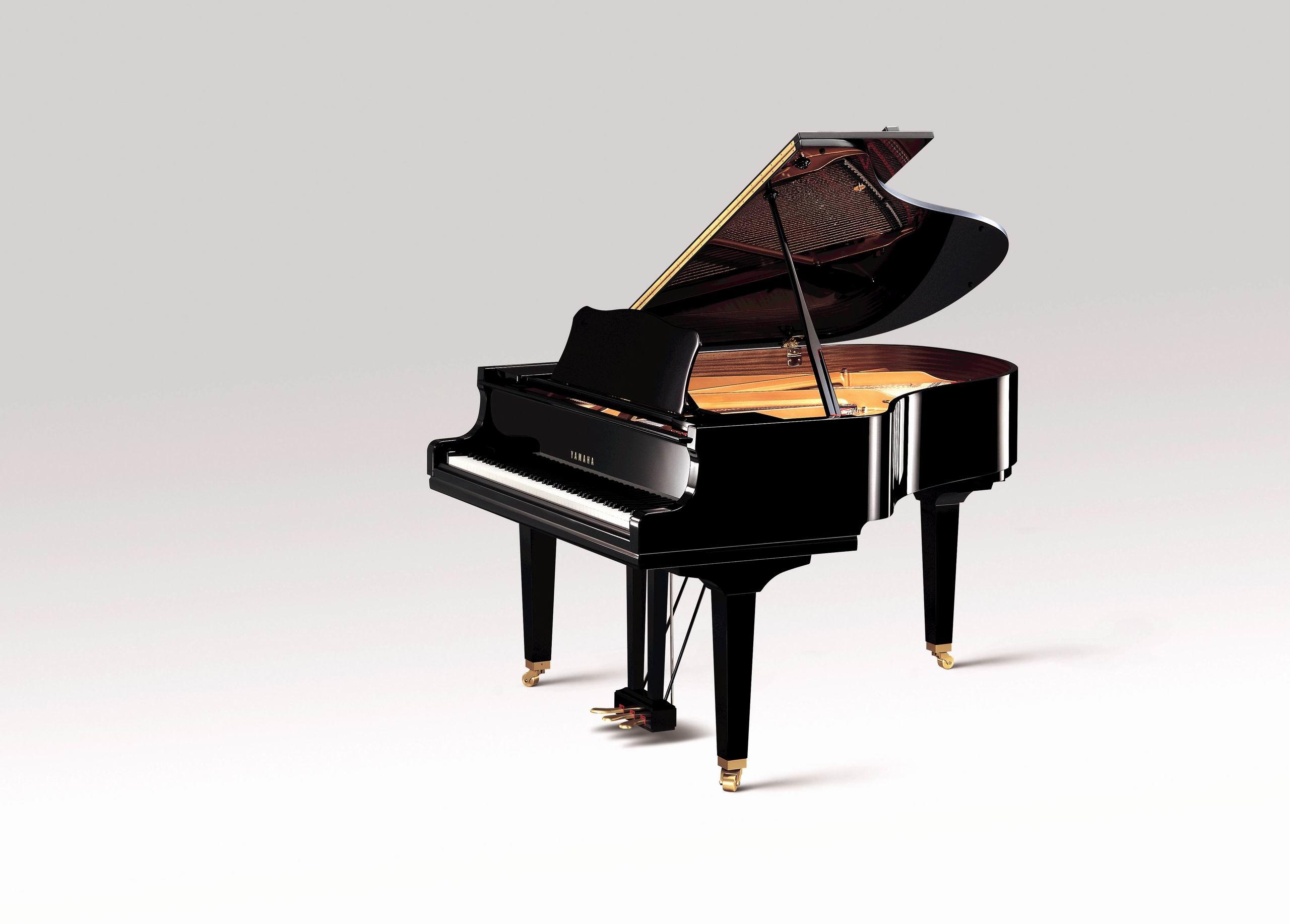 2560x1834 Excellent HD Piano Wallpaper