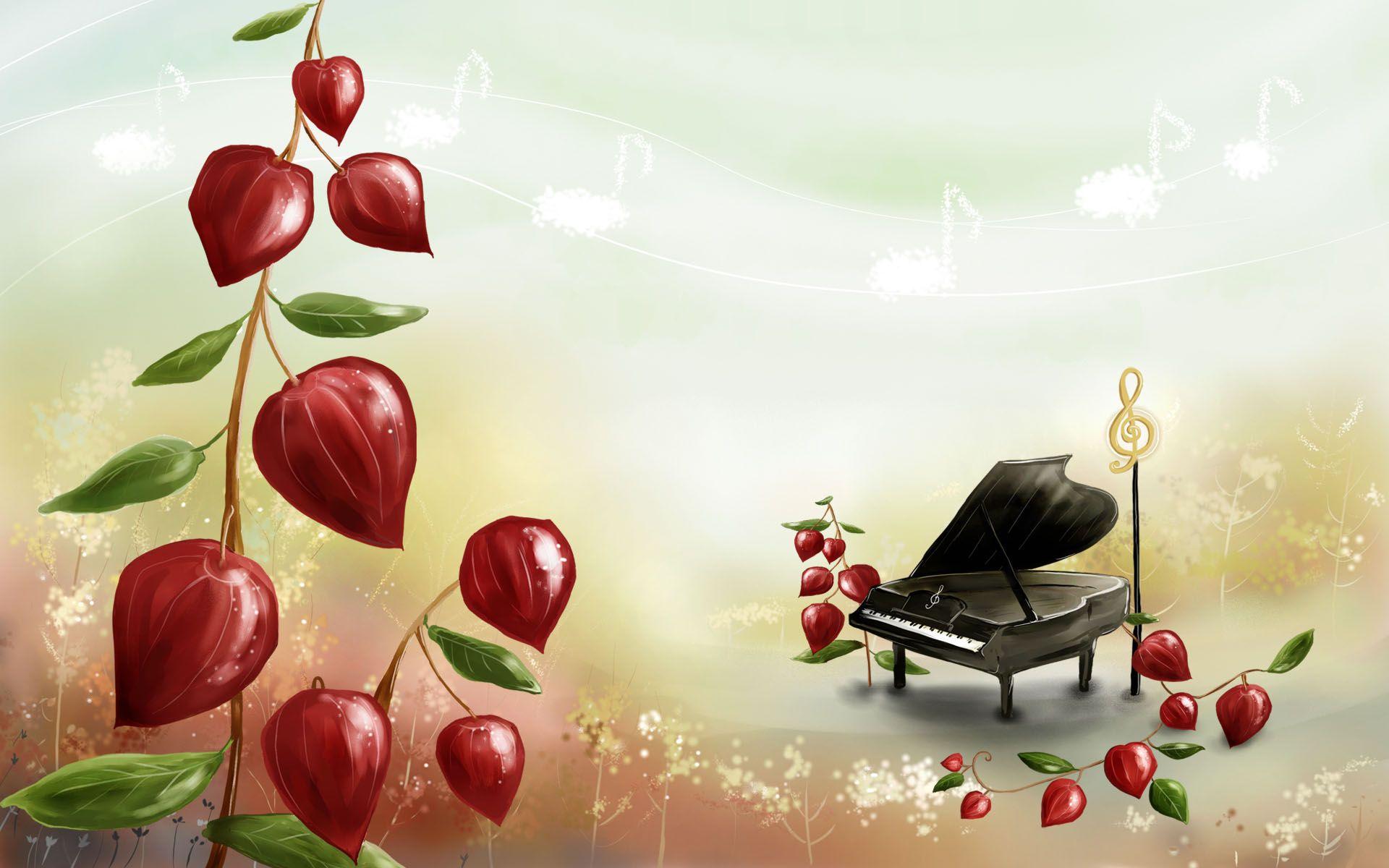 1920x1200 Piano, nostalgic, wallpaper, retro, desktop