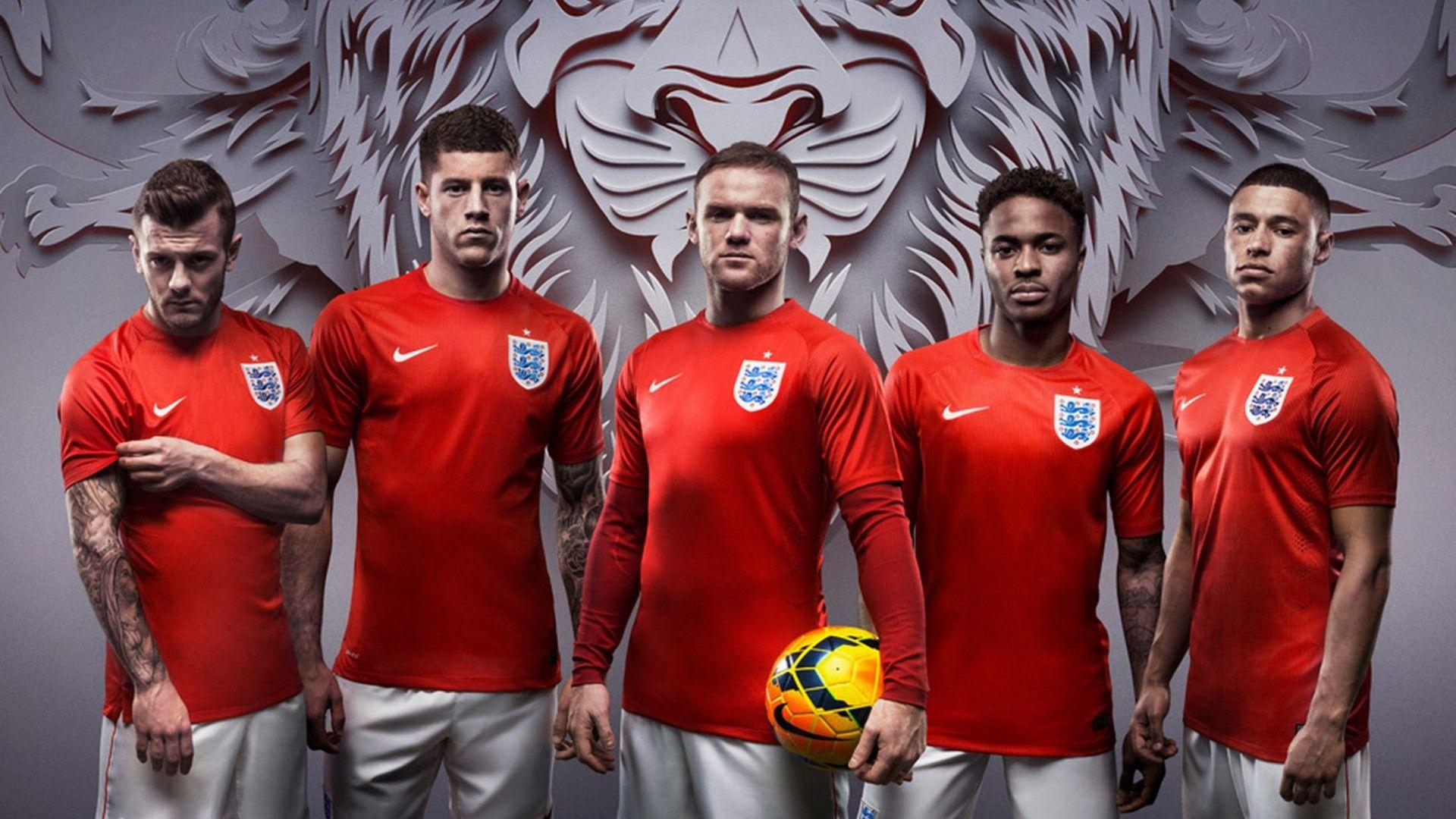 1920x1080 England National Team Wallpaper France 2016 Goals