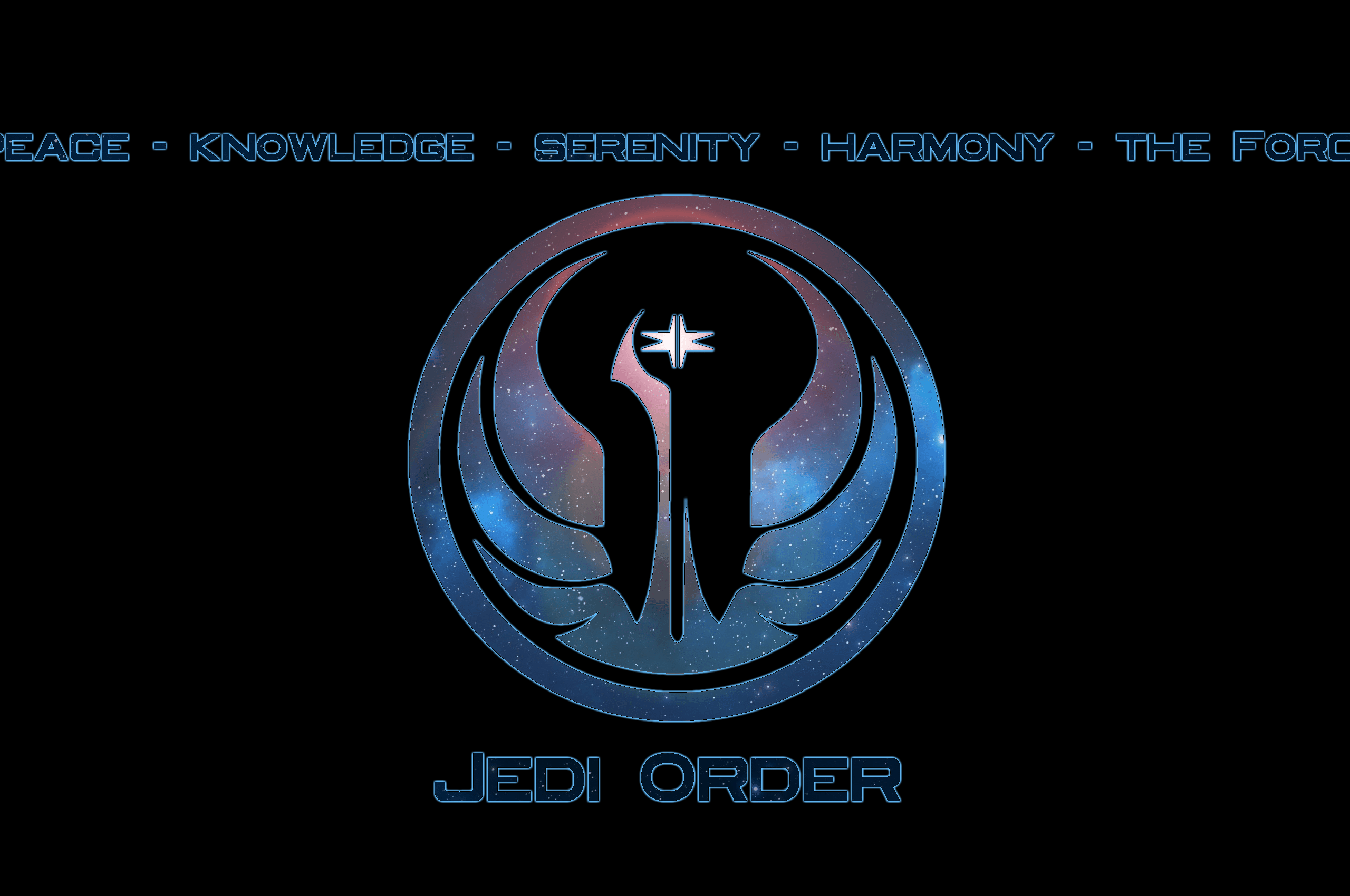 2560x1700 Grey Jedi Wallpaper