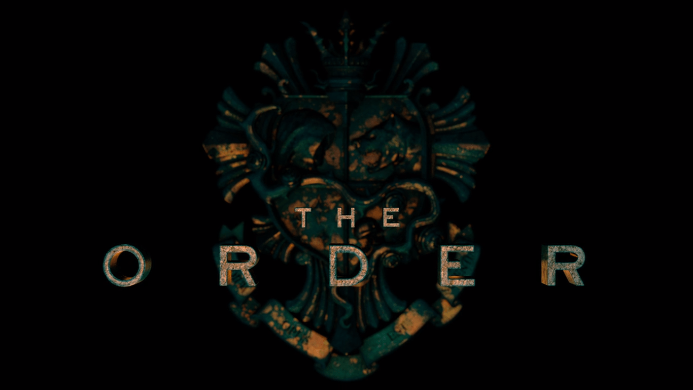 1366x768 The Order Netflix Wallpaper
