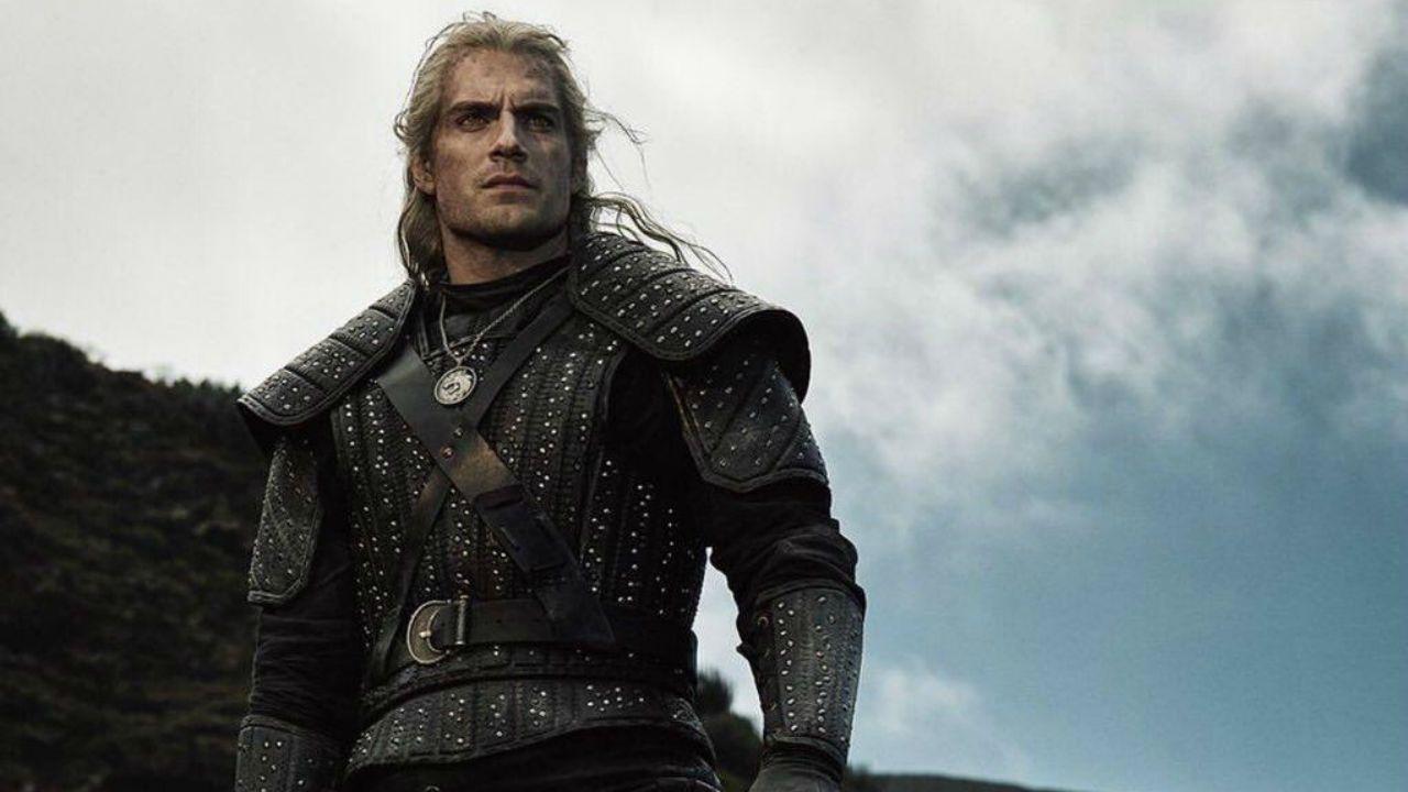 1280x720 Take a look at the first Witcher Netflix series image and, yes, Geralt only has one sword