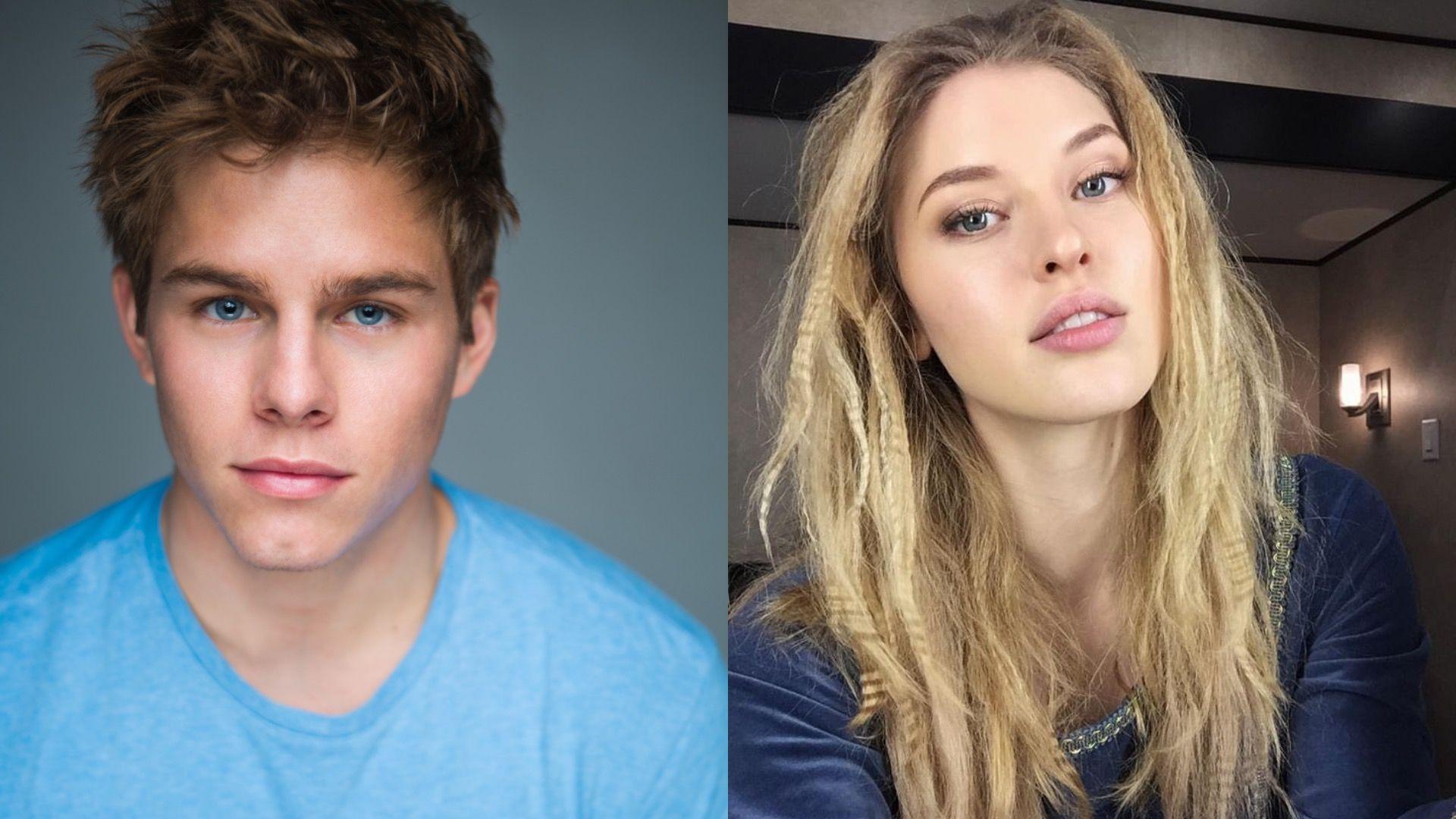 1920x1080 The Order: Netflix Gives Series Order For Horror Drama Starring Jake Manley And Sarah Grey