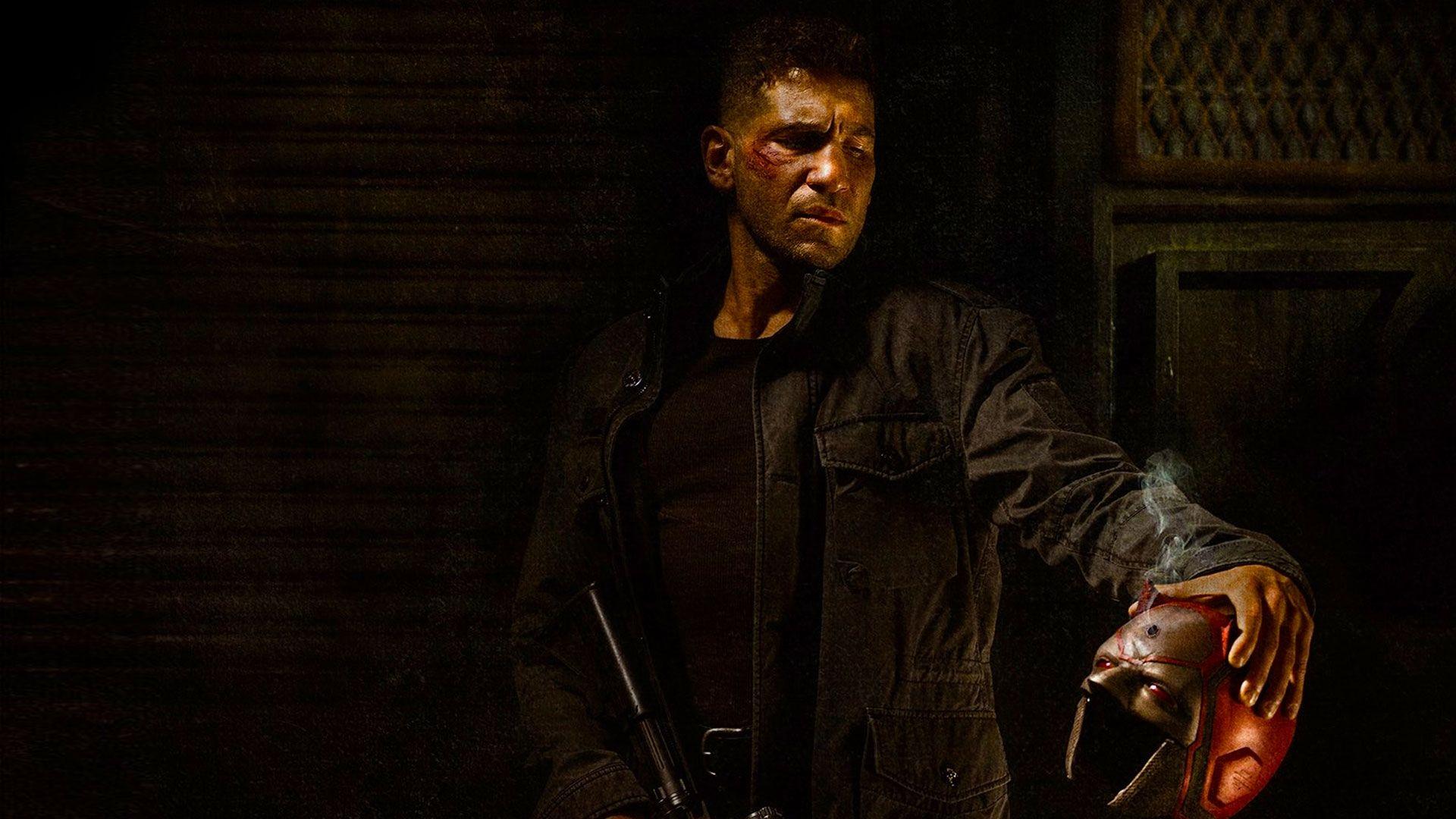 1920x1080 The Punisher Wallpaper 1920x1080