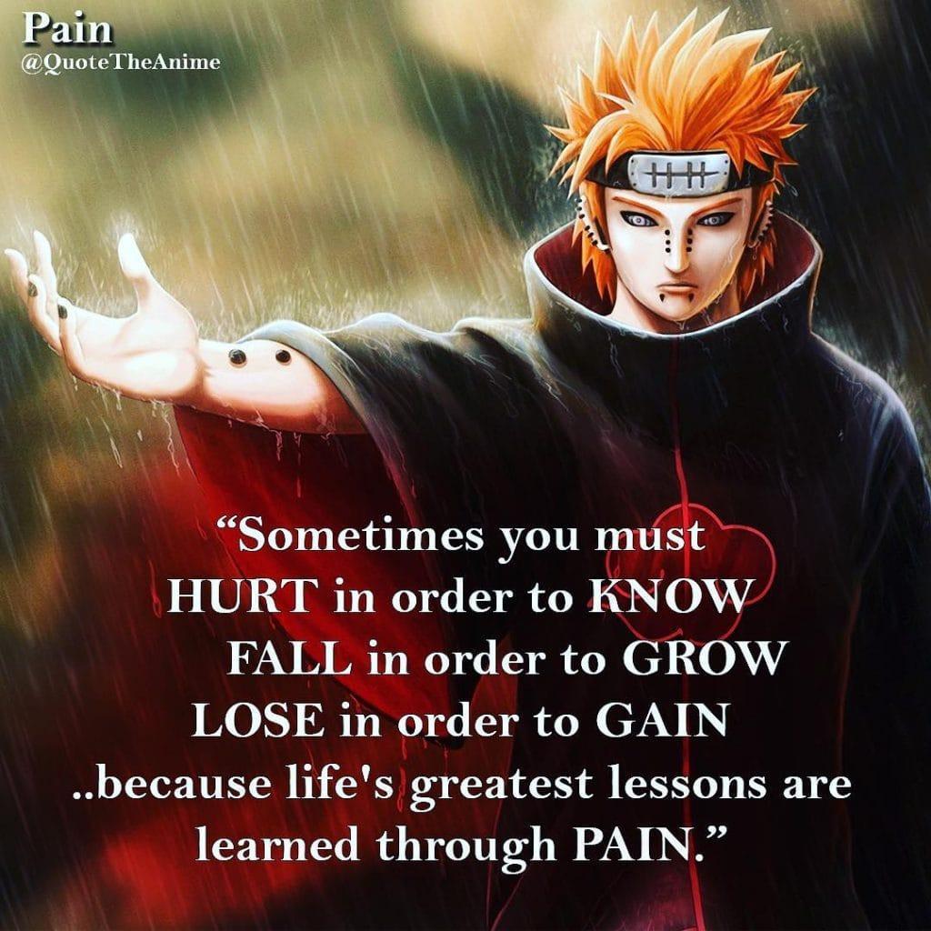 Awesome Naruto Quotes Wallpapers - Top Free Awesome Naruto Quotes ...