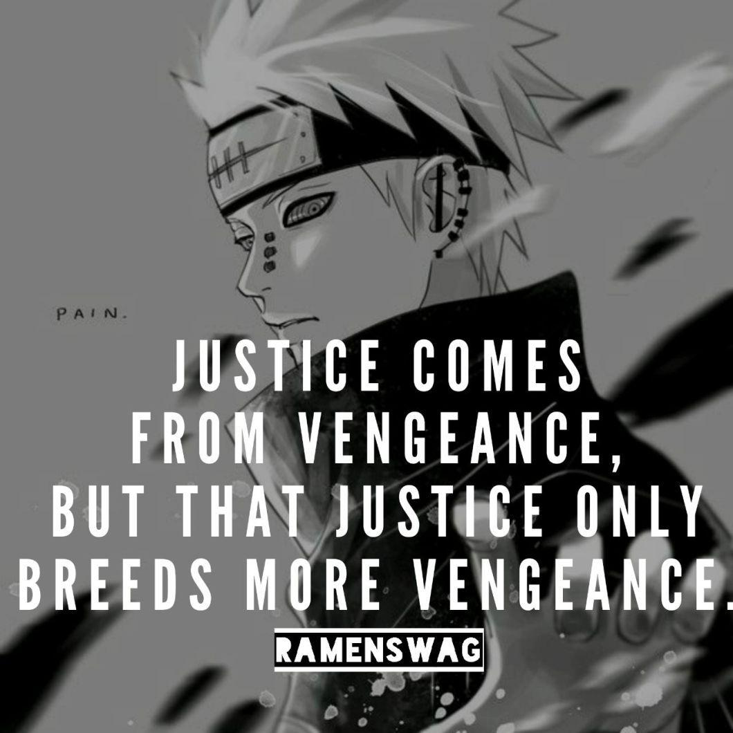 Pain Naruto Quotes Wallpapers Top Free Pain Naruto Quotes Backgrounds