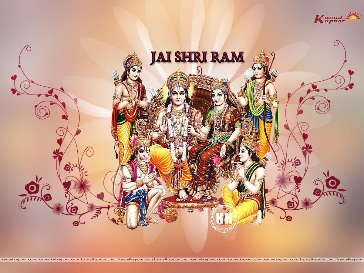 Jai Shree Ram HD Wallpapers - Top Free Jai Shree Ram HD Backgrounds
