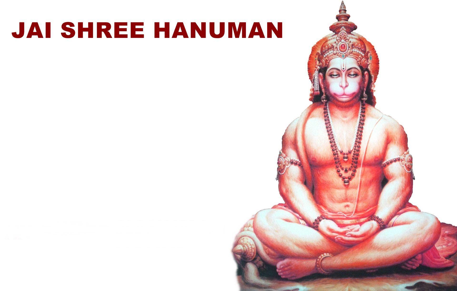Hình nền HD 1920x1222 Jai Shree Ram Bhakt Hanuman https://wallpaperaccess.com/full/4491009.jpg