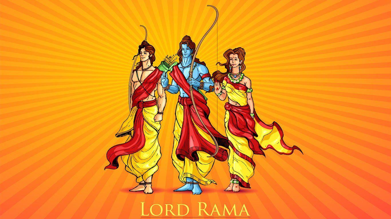 1366x768 Lord Rama Hình ảnh HD Hình ảnh Hình nền Hình ảnh Tải xuống Facebook https://wallpaperaccess.com/full/4491018.jpg