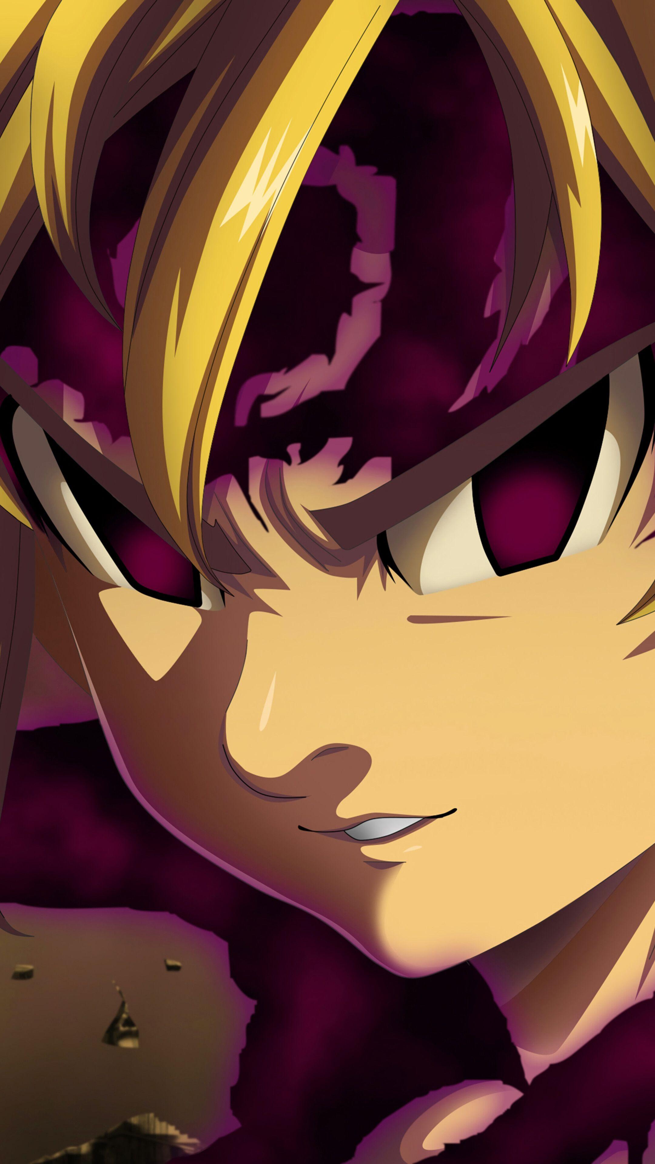 2160x3840 Meliodas, Demon, Power, Assault Mode, 4K phone HD Wallpaper, Image, Background, Photo and Picture. Mocah.org HD Wallpaper