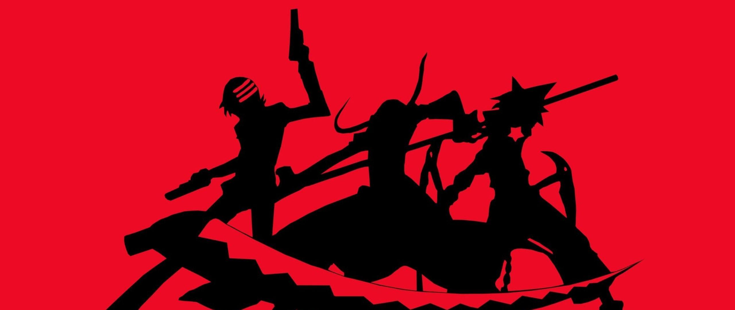 2560x1080 Death The Kid Soul Eater Minimal 2560x1080 Resolution Wallpaper, HD Minimalist 4K Wallpaper, Image, Photo and Background