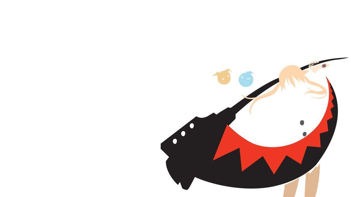 1191x670 Soul Eater Maka Albarn Wallpaper