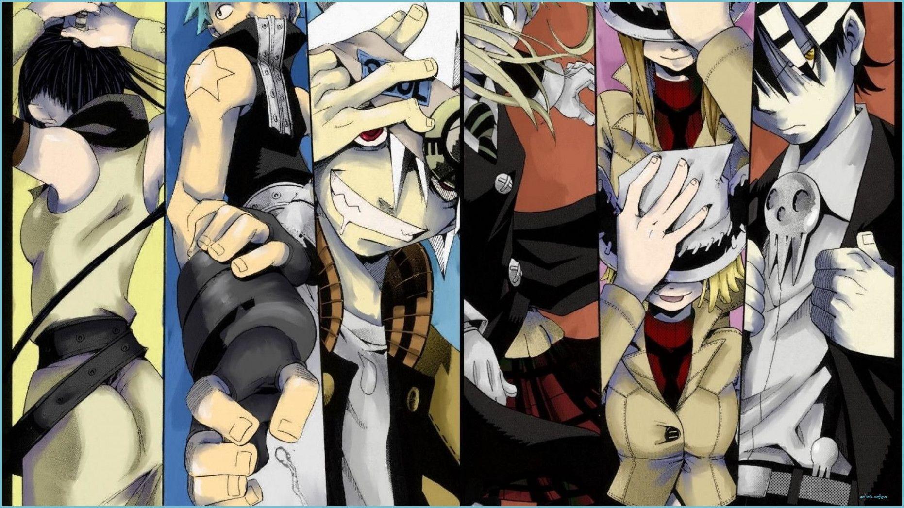 1862x1047 Soul Eater Wallpaper Free Soul Eater Background eater wallpaper