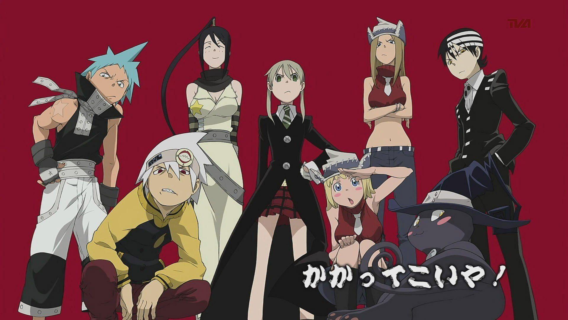 1920x1080 Soul Eater HD Wallpaper / Desktop and Mobile Image & Photo