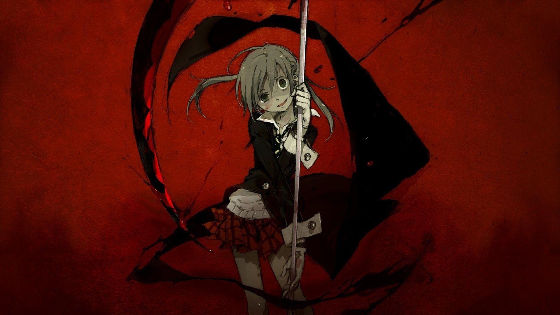 1920x1080 Soul Eater Wallpaper