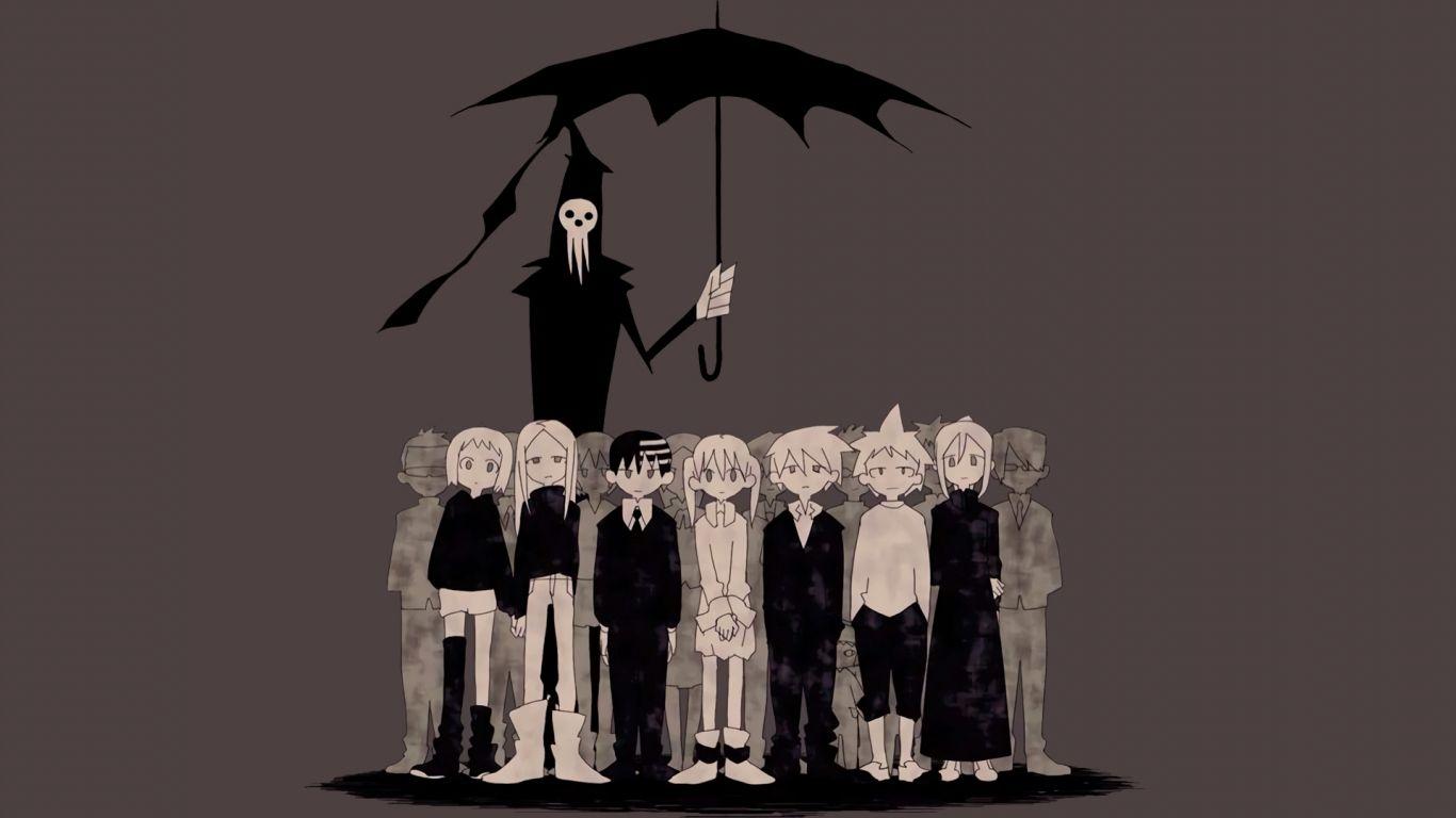 Soul Eater Minimalist Wallpapers - Top Free Soul Eater Minimalist