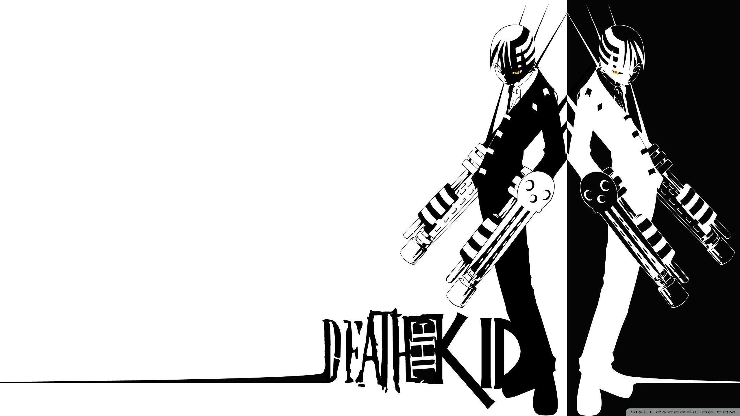 2560x1440 Death the kid wallpaper