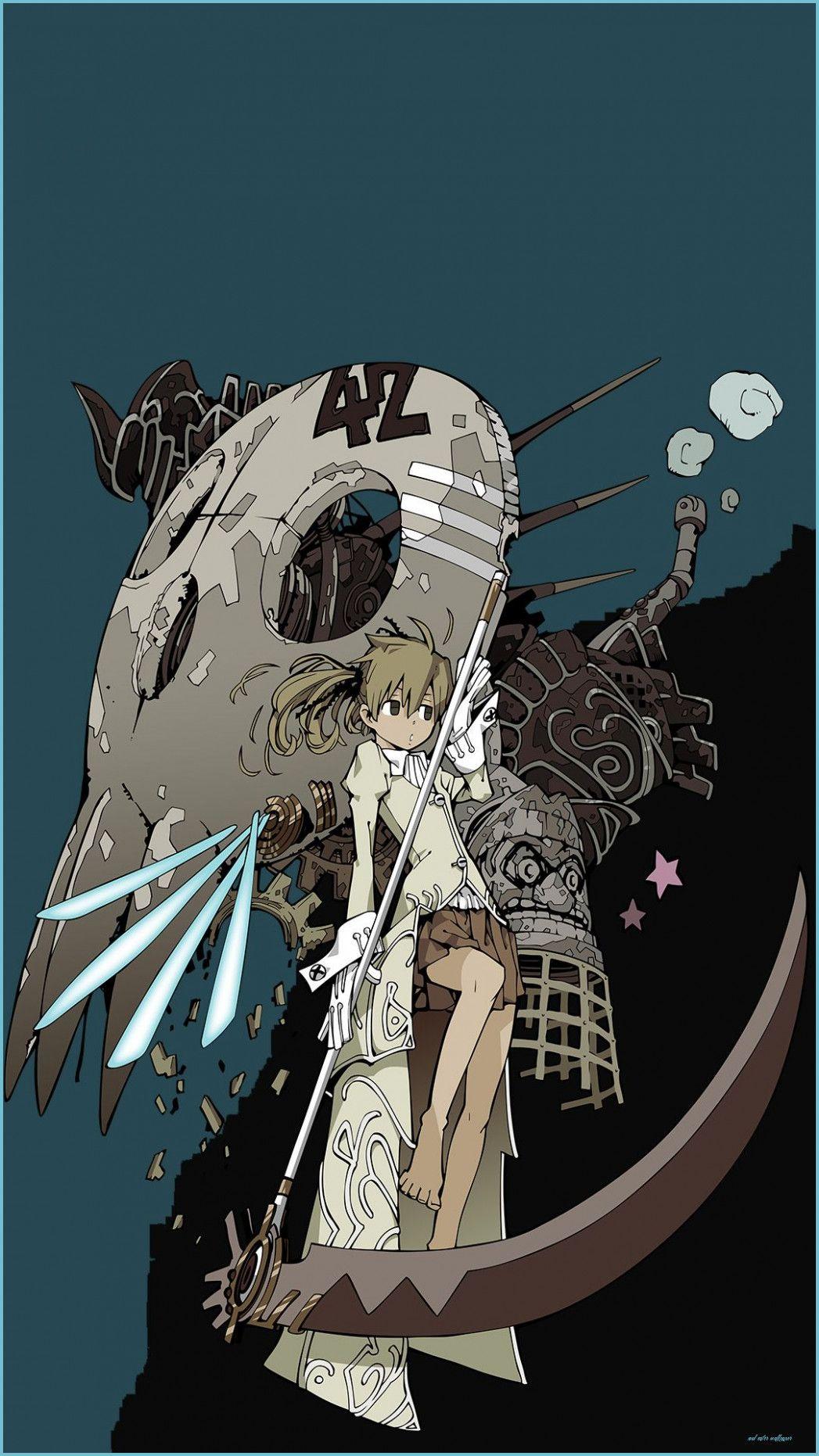 1047x1862 Why Is Soul Eater Wallpaper So Famous?