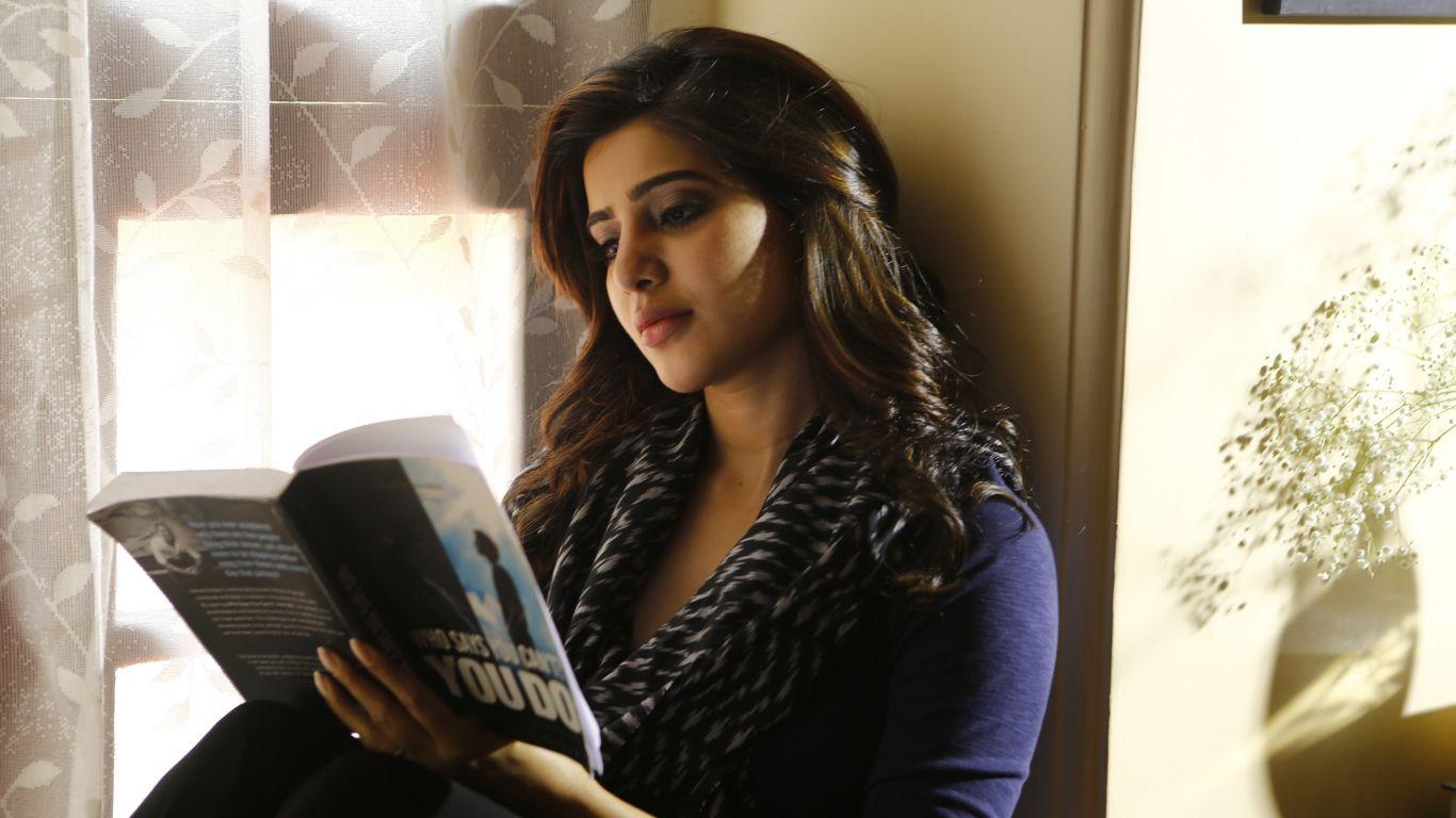 1366x768 Download 1366x768 wallpaper samantha prabhu, irumbu thirai, tamil movie, tablet, laptop, 1366x768 HD image, background, 8014