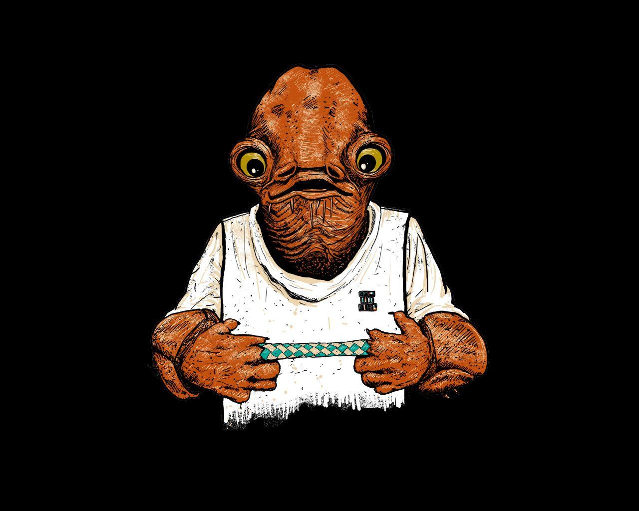 1280x1024 Its A Trap Wallpaperx1024