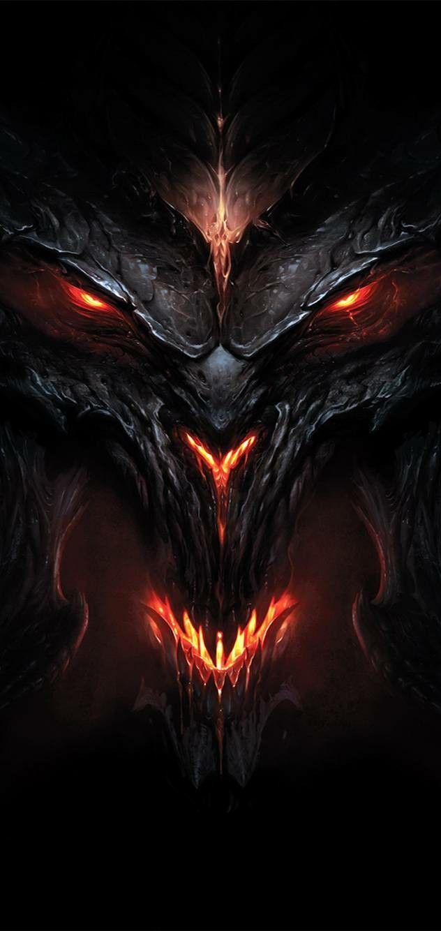 632x1334 Pin By Vam Count On Devils Demons Satan. Dragon Wallpaper Iphone, Dragon Picture, Mythical Creatures Art